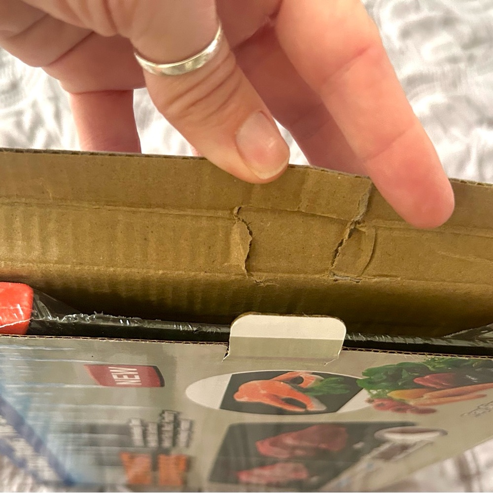 Defrost Express Tray - Picture 4 of 5